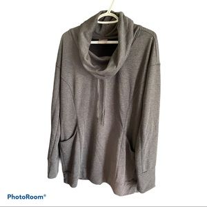 Super cozy pullover.